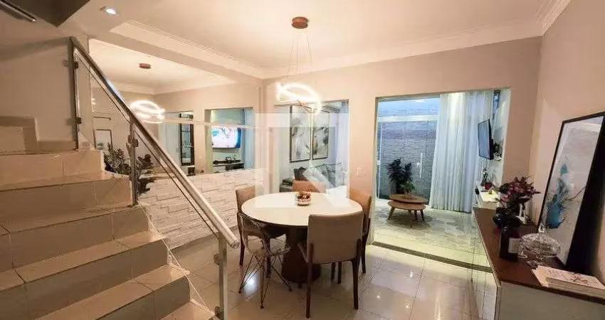 Casa / sobrado em condomínio para aluguel - colônia, 2 quartos,  78 m² - jundiaí