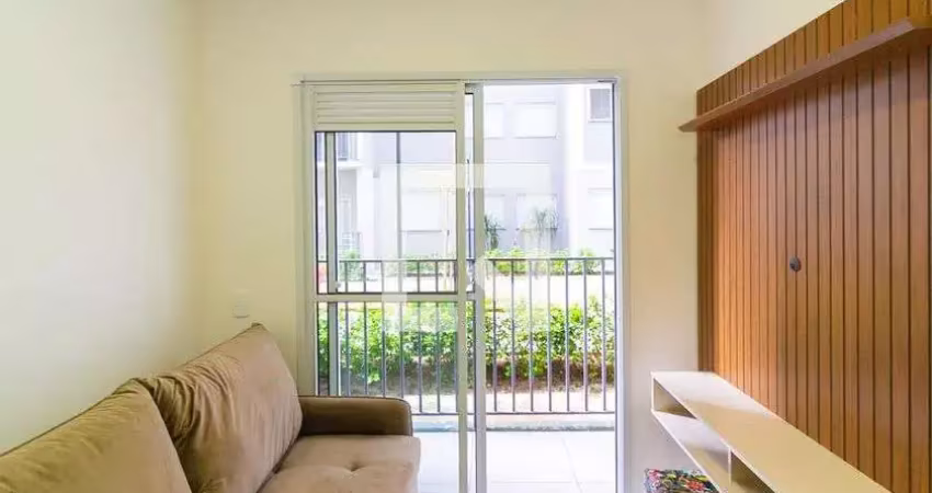 Apartamento para aluguel - jurubatuba, 2 quartos,  37 m² - são paulo