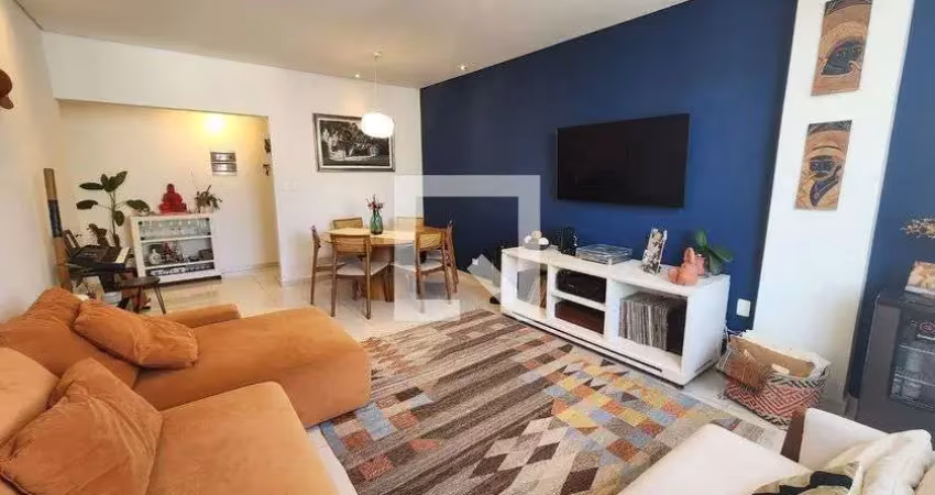 Apartamento para aluguel - boqueirão, 2 quartos,  118 m² - santos