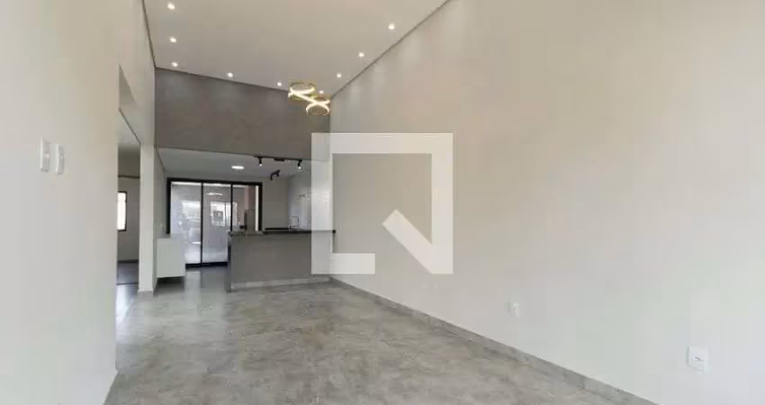 Casa / sobrado em condomínio para aluguel - jardim eucaliptos, 3 quartos,  116 m² - sorocaba