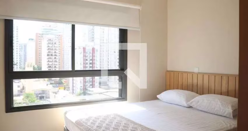 Kitnet / stúdio para aluguel - perdizes, 1 quarto,  21 m² - são paulo
