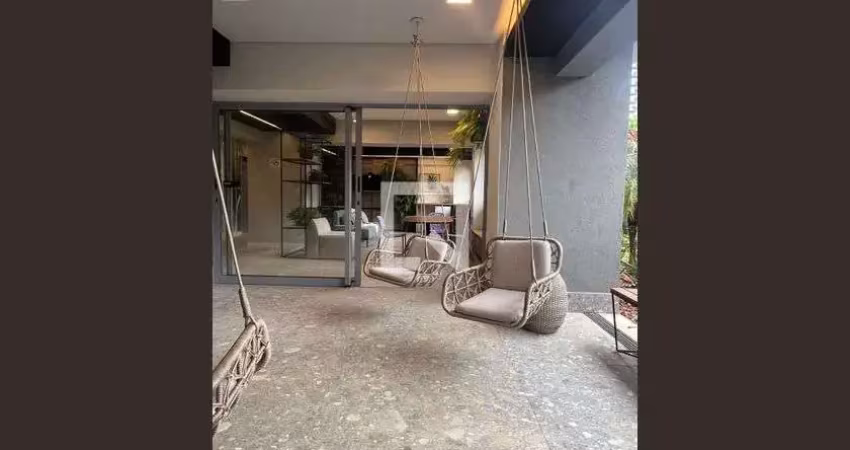 Kitnet / stúdio para aluguel - brooklin, 1 quarto,  24 m² - são paulo