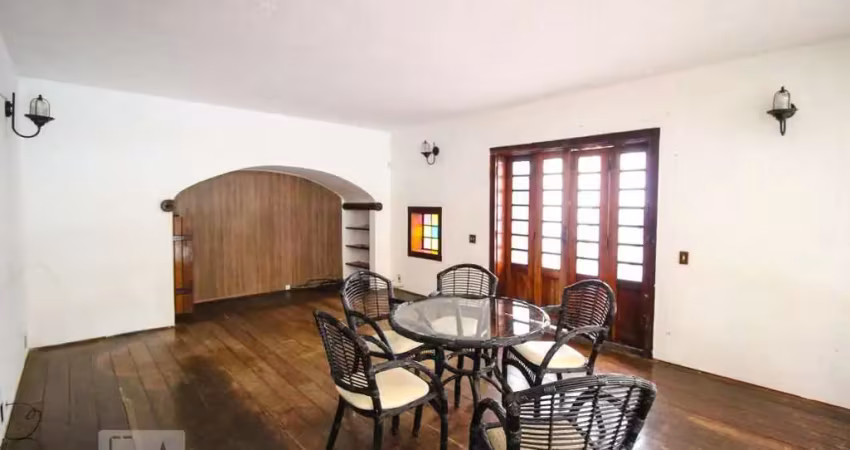 Casa para aluguel - mangabeiras, 2 quartos,  490 m² - belo horizonte