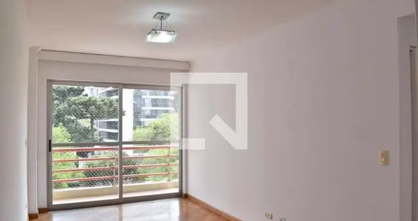 Apartamento para aluguel - campina do siqueira, 1 quarto,  59 m² - curitiba
