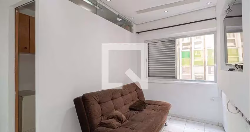 Apartamento para aluguel - consolação, 1 quarto,  46 m² - são paulo