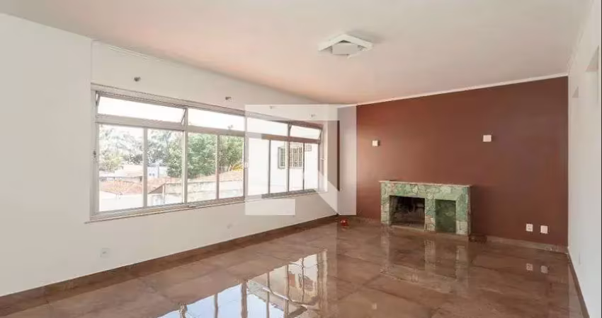 Casa para aluguel - jardim marajoara , 4 quartos,  420 m² - são paulo