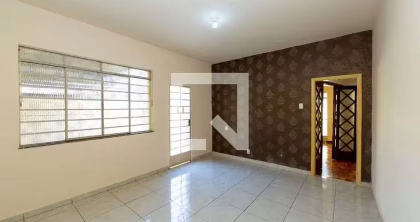 Casa para aluguel - salgado filho, 3 quartos,  120 m² - belo horizonte