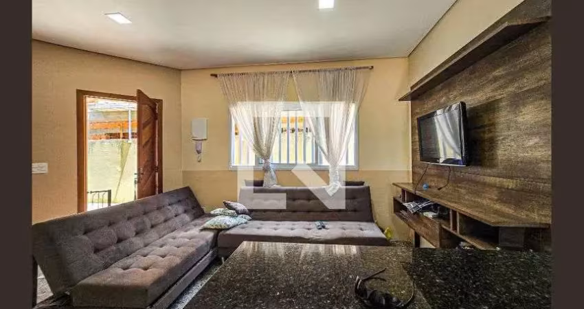 Apartamento para aluguel - ponta da praia, 2 quartos,  97 m² - santos