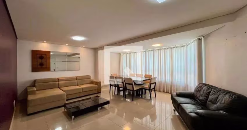 Apartamento para aluguel - itapoã, 3 quartos,  150 m² - belo horizonte