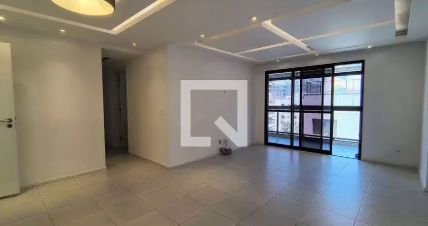 Apartamento para aluguel - recreio, 4 quartos,  119 m² - rio de janeiro