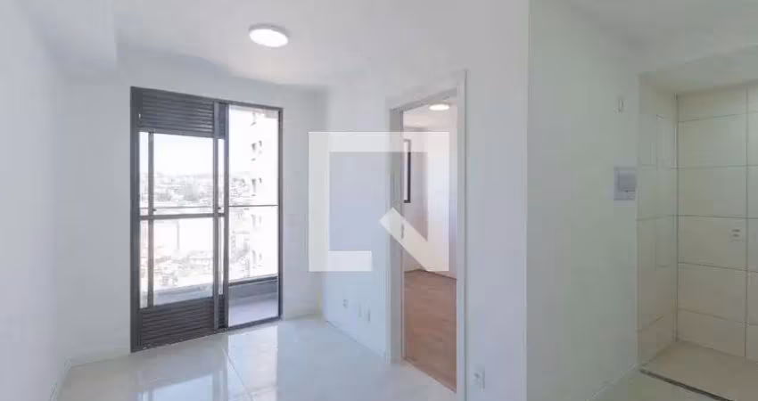 Apartamento para aluguel - são cristóvão, 2 quartos,  44 m² - rio de janeiro