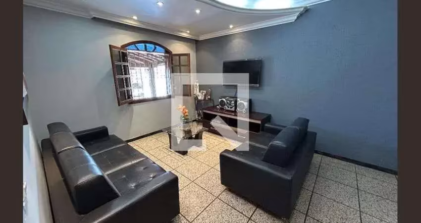 Casa para aluguel - itapoã, 4 quartos,  315 m² - belo horizonte