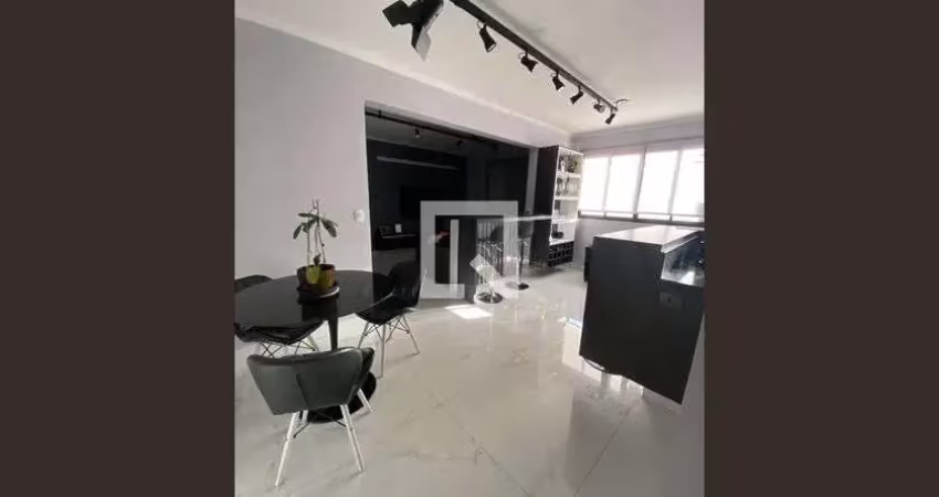 Apartamento para aluguel - chácara inglesa, 1 quarto,  50 m² - são paulo