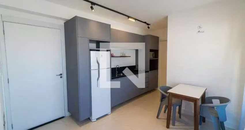 Apartamento com 1 quarto para alugar na Rua Alcatrazes, Saúde, São Paulo