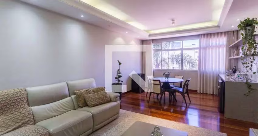 Apartamento para aluguel - cruzeiro, 4 quartos,  280 m² - belo horizonte
