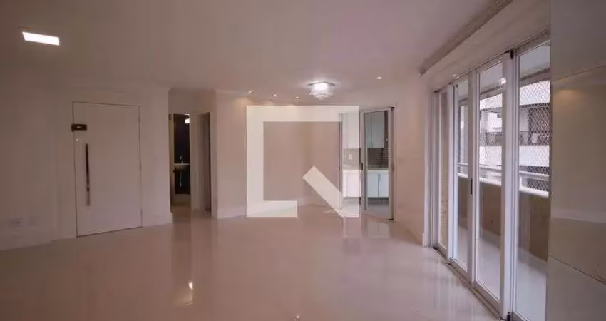 Apartamento para aluguel - santana, 3 quartos,  125 m² - são paulo