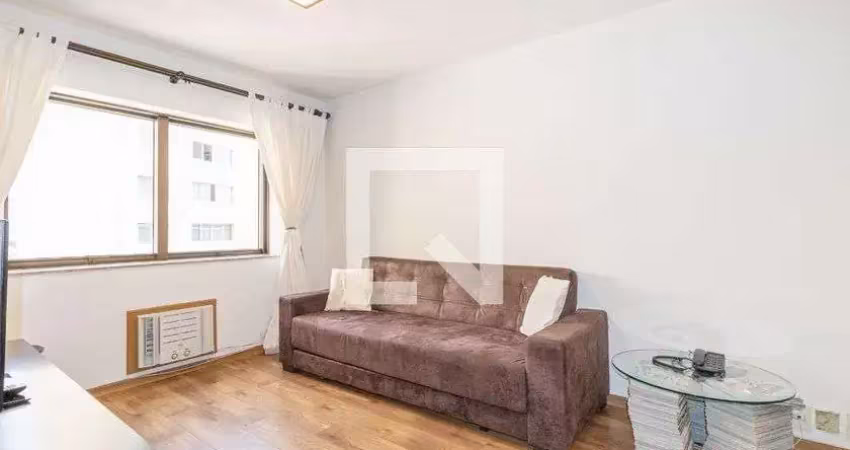 Apartamento para aluguel - itaim bibi, 1 quarto,  40 m² - são paulo