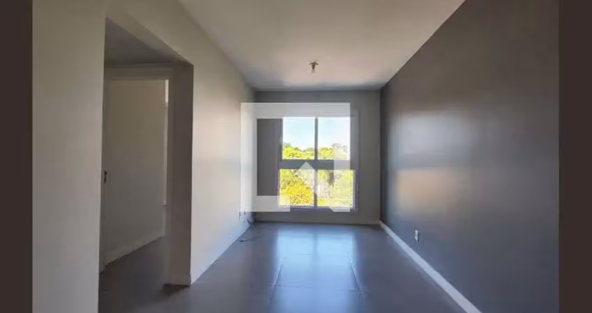 Apartamento para aluguel - pátria nova, 2 quartos,  55 m² - novo hamburgo