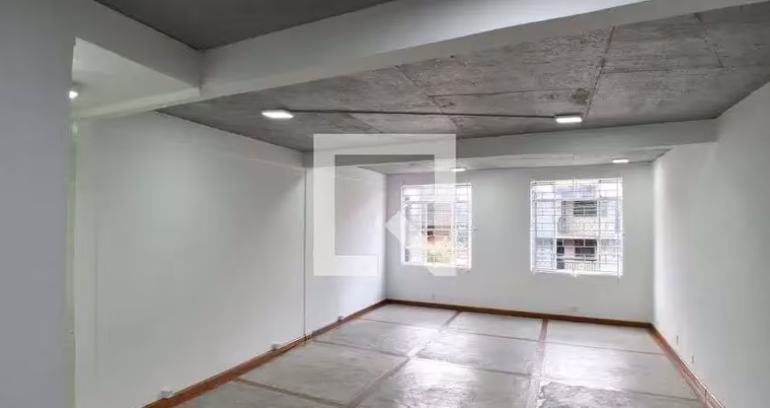 Kitnet / stúdio para aluguel - mercês, 1 quarto,  65 m² - curitiba