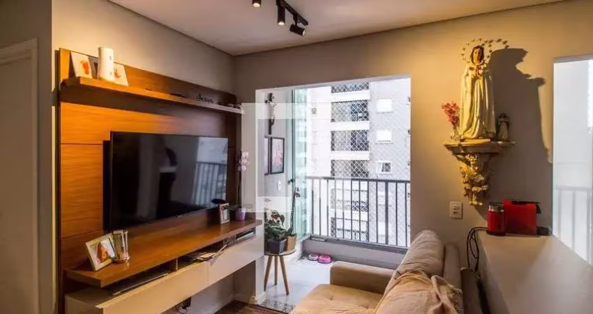Apartamento para aluguel - alphaville, 2 quartos,  52 m² - barueri