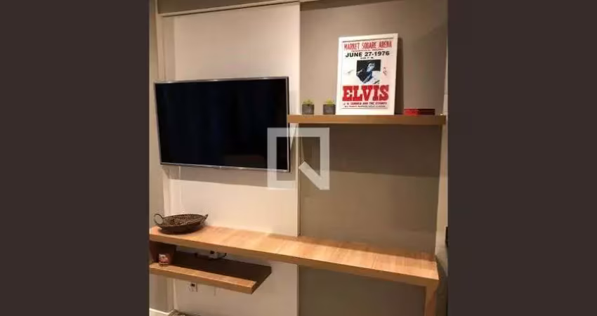 Apartamento para aluguel - centro, 1 quarto,  34 m² - osasco