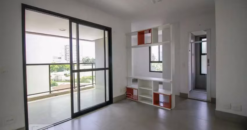 Apartamento para aluguel - perdizes, 1 quarto,  41 m² - são paulo
