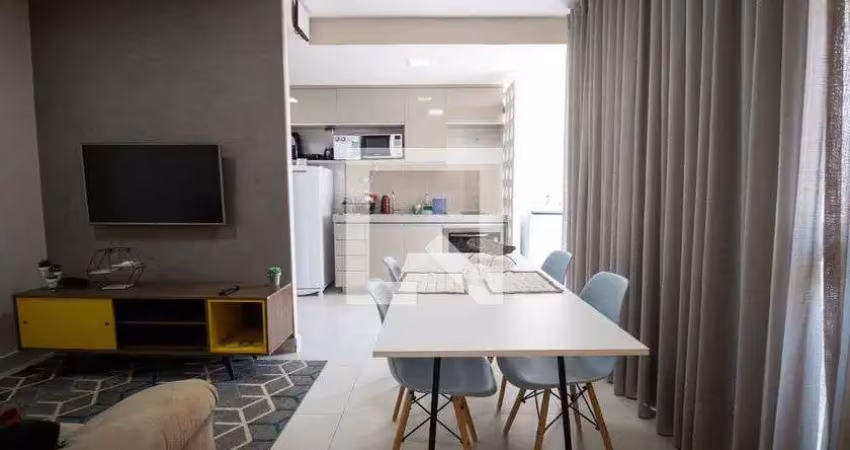 Apartamento para aluguel - park lozandes, 1 quarto,  43 m² - goiânia