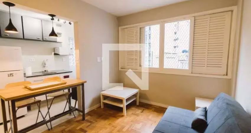 Apartamento para aluguel - consolação, 1 quarto,  50 m² - são paulo