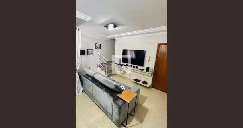 Cobertura para aluguel - santa teresinha, 3 quartos,  200 m² - santo andré