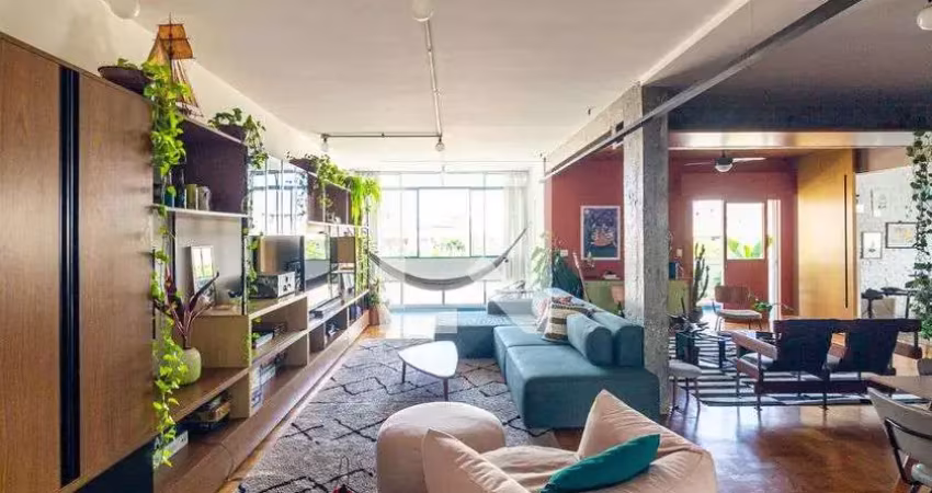 Apartamento para aluguel - higienópolis, 2 quartos,  147 m² - são paulo