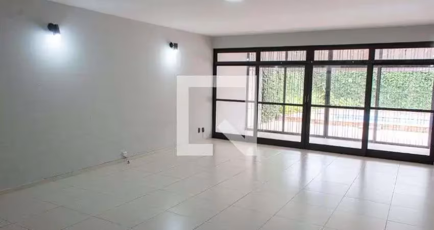 Casa para aluguel - taquaral, 4 quartos,  351 m² - campinas