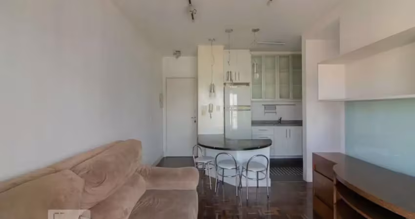 Apartamento para aluguel - vila olímpia, 1 quarto,  41 m² - são paulo