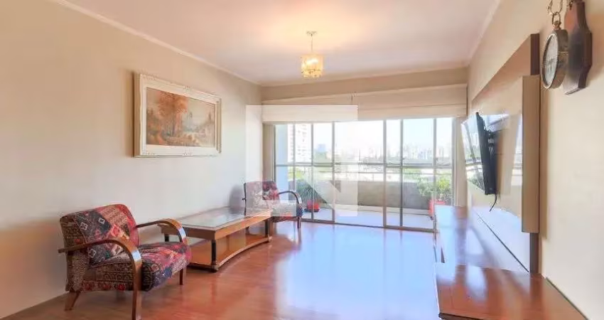 Apartamento para aluguel - santo amaro , 3 quartos,  156 m² - são paulo