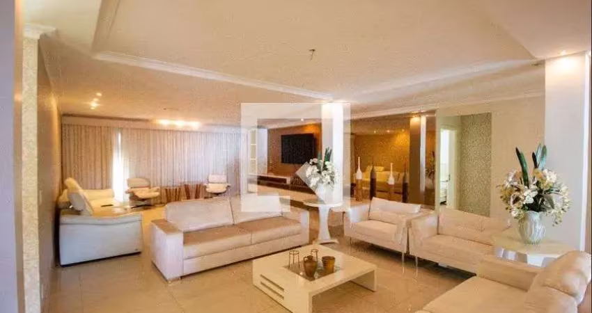 Casa / sobrado em condomínio para aluguel - vicente pires i, 5 quartos,  800 m² - brasília
