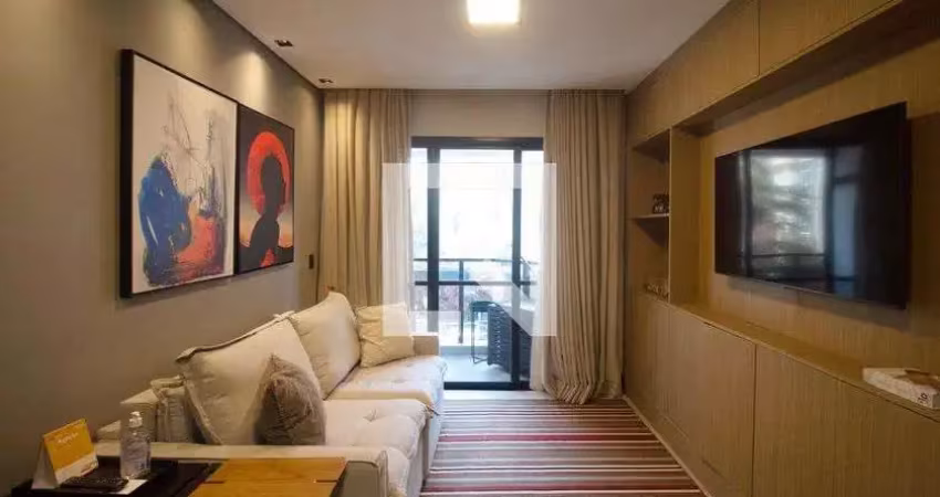 Apartamento para aluguel - jardim paulista, 1 quarto,  50 m² - são paulo