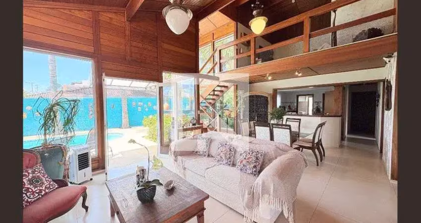 Casa / sobrado em condomínio para aluguel - caxambu, 3 quartos,  400 m² - jundiaí