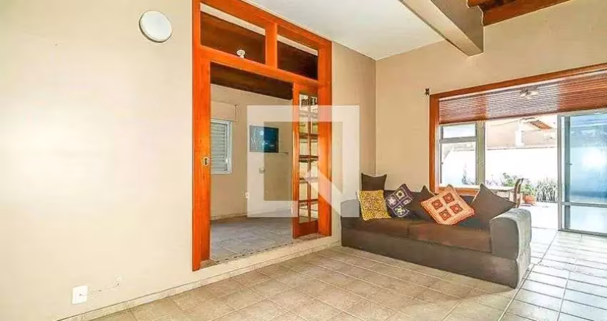 Cobertura para aluguel - moinhos de vento, 3 quartos,  197 m² - porto alegre