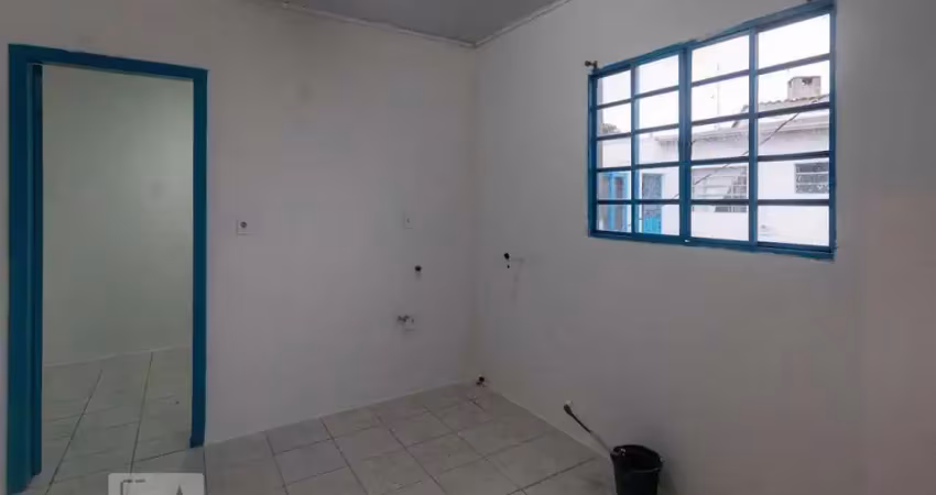 Casa para aluguel - campo novo, 2 quartos,  50 m² - porto alegre