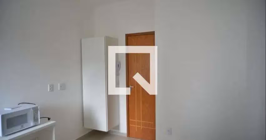 Apartamento para aluguel - santa teresinha, 1 quarto,  13 m² - santo andré