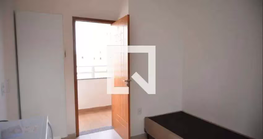 Apartamento para aluguel - santa teresinha, 1 quarto,  13 m² - santo andré