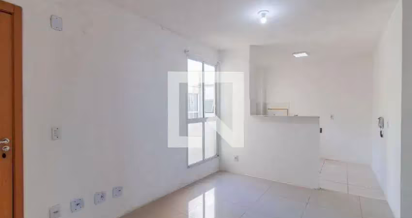 Apartamento para aluguel - vila nova, 2 quartos,  48 m² - porto alegre