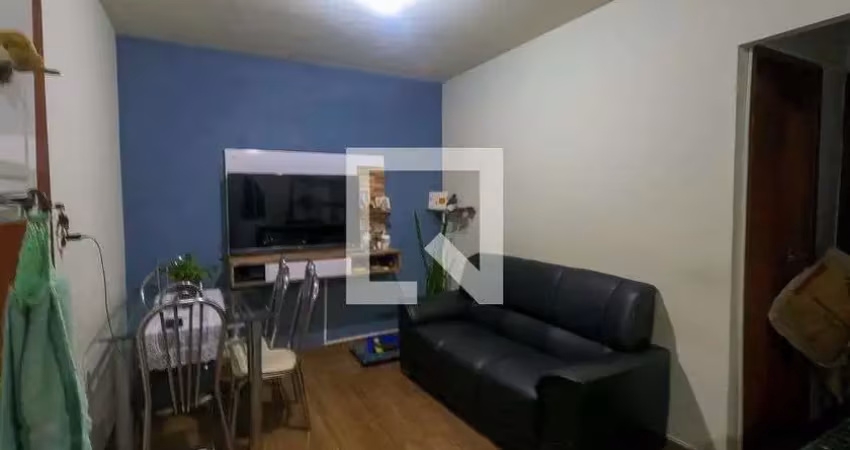 Apartamento para aluguel - betim industrial, 2 quartos,  34 m² - betim