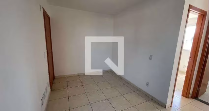 Apartamento para aluguel - jardim primavera, 2 quartos,  50 m² - duque de caxias