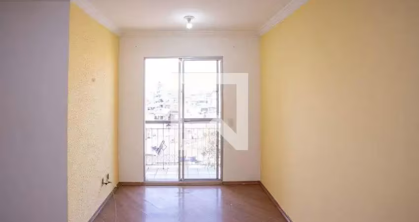Apartamento para aluguel - vila nogueira, 2 quartos,  48 m² - diadema