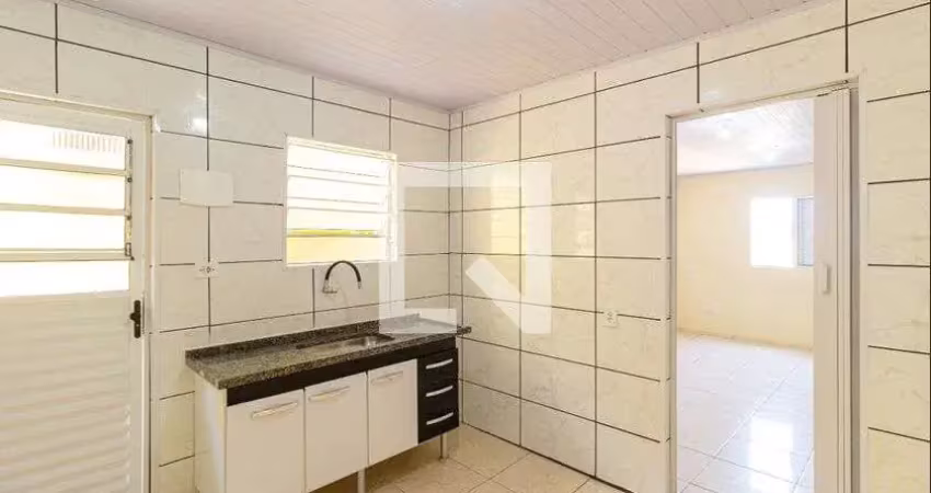 Casa para aluguel - vila santa terezinha, 1 quarto,  30 m² - carapicuíba