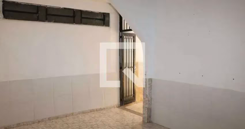 Casa para aluguel - parque horizonte, 1 quarto,  60 m² - nova iguaçu