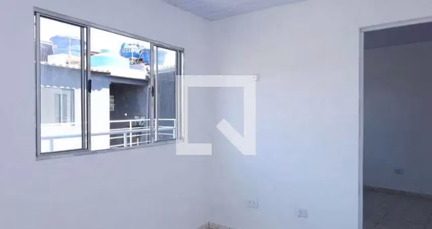 Casa com 1 quarto para alugar na Rua Roque Palmieri, Cidade Líder, São Paulo