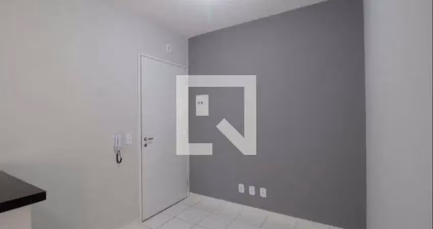 Apartamento para aluguel - jardim eucaliptos, 2 quartos,  45 m² - sorocaba