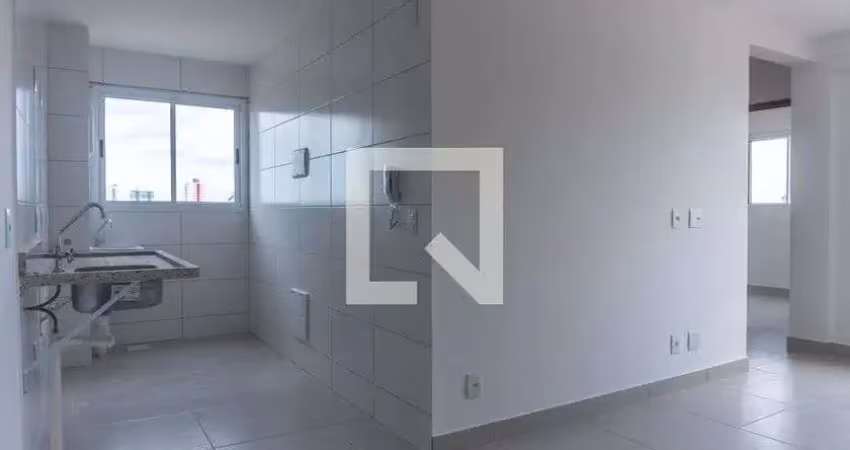 Apartamento para aluguel - samambaia, 2 quartos,  45 m² - brasília