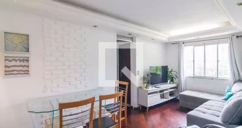 Apartamento para aluguel - cidade sao jorge, 2 quartos,  49 m² - santo andré